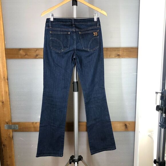 Joe's JEANS Honey‎ Fit, Dark Denim Bootcut Jean Sz 27 - Picture 3 of 8